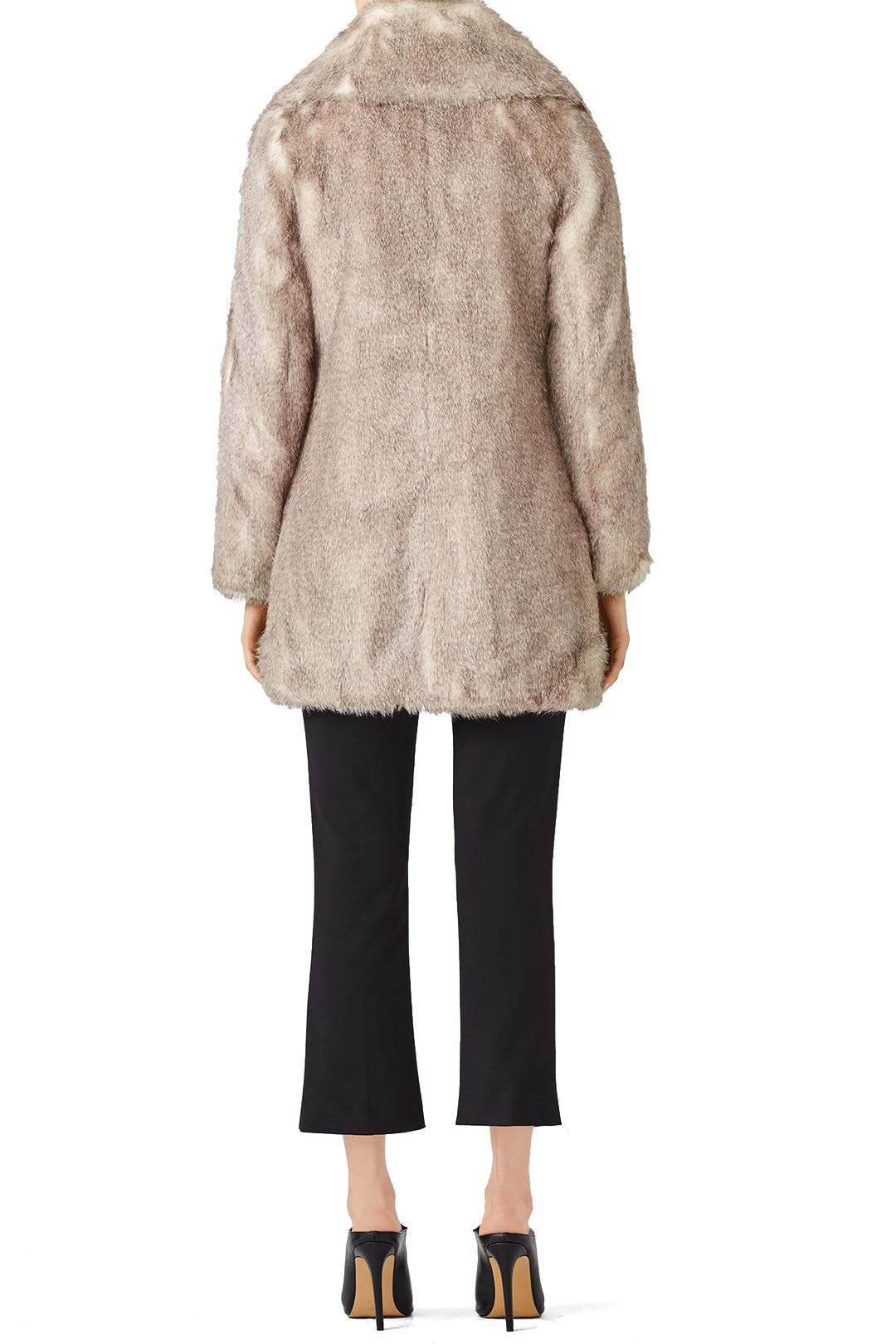 Elixir Faux Fur Coat by Unreal Fur 1