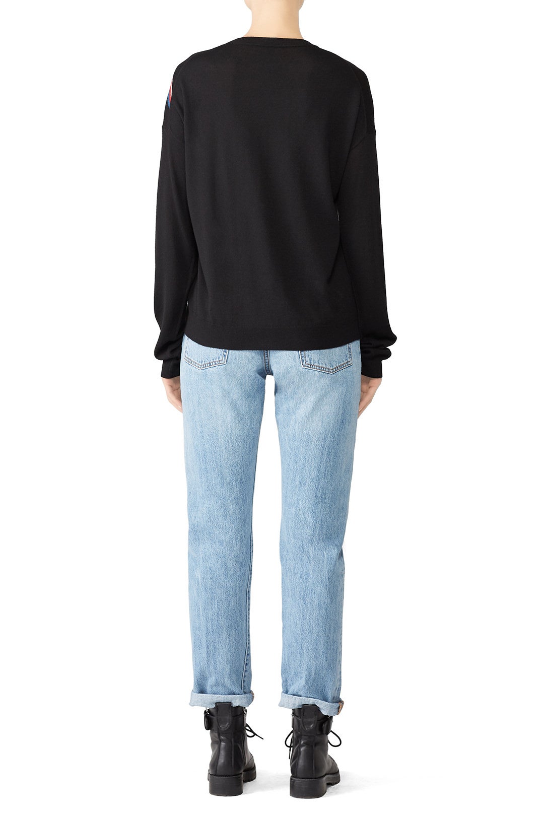 Rock And Roll Sweatshirt by Zadig & Voltaire 1