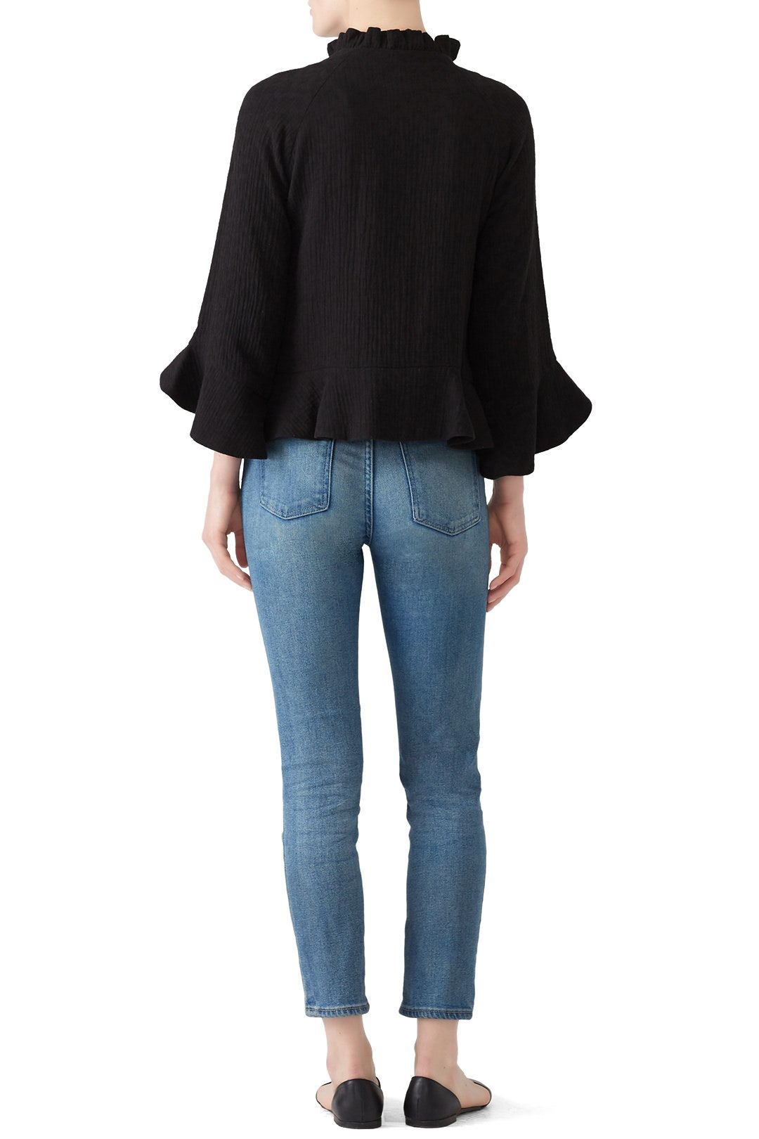 Franklin Jacket by cupcakes and cashmere 1