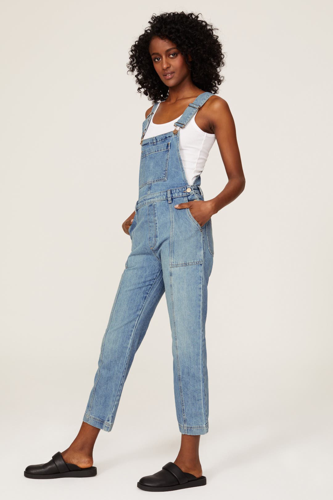 Emilie Overalls by DL1961 | Rent the Runway