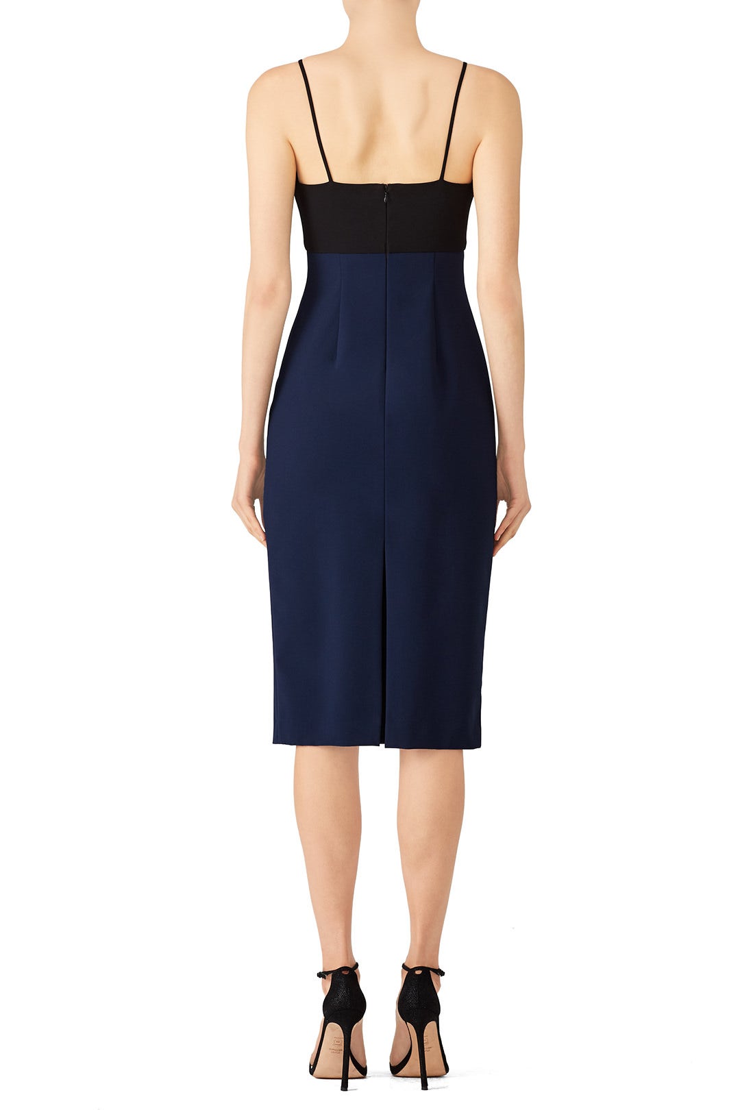 Midnight Cutout Sheath by Jill Jill Stuart 1