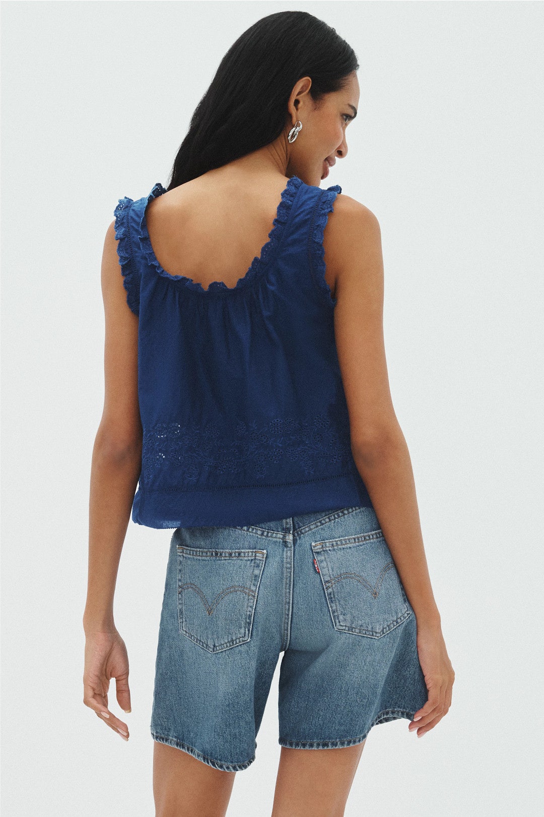 Leah Top by Madewell 2