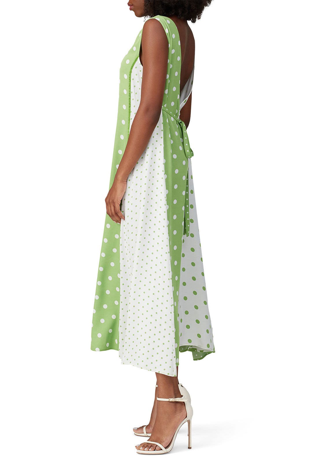 Dots Yara Dress by STINE GOYA 1