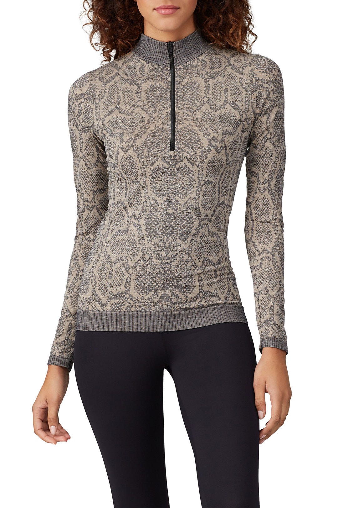 Laurel Half Zip Jacket by Varley 1