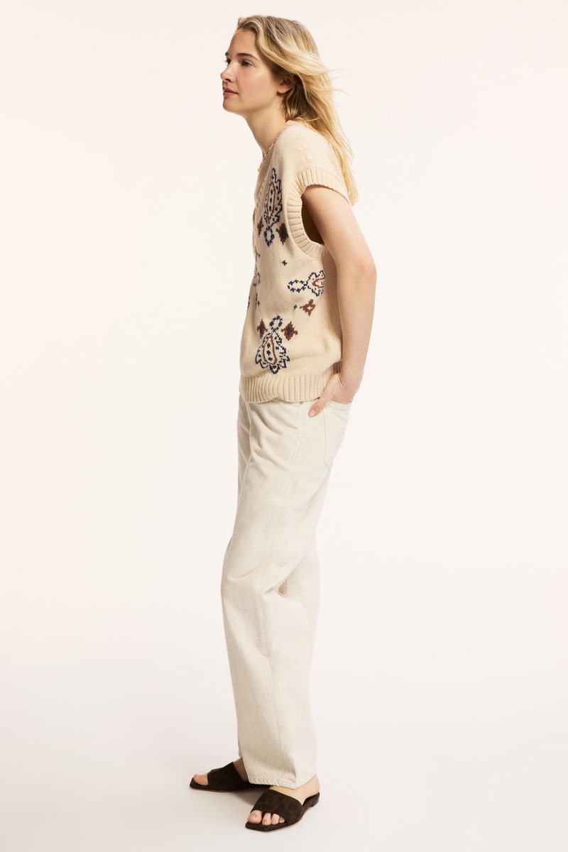 Crusca Knit Vest by Weekend Max Mara - Photo 1