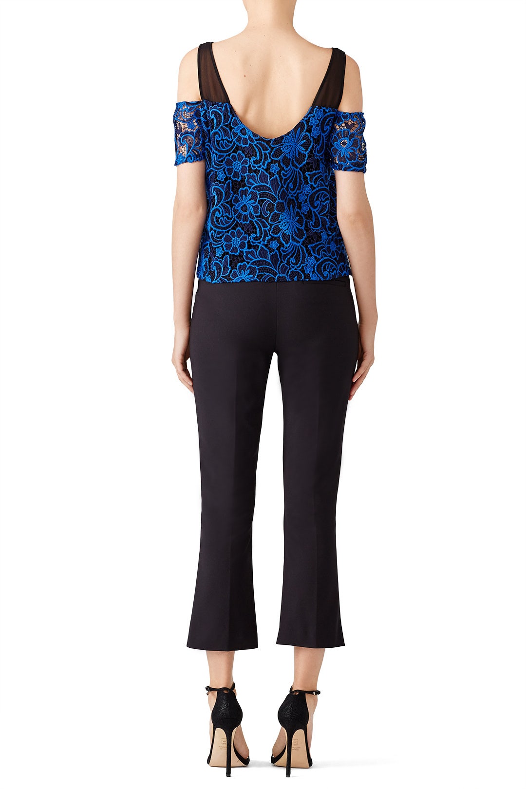 Blue Emma Top by Cooper & Ella 2