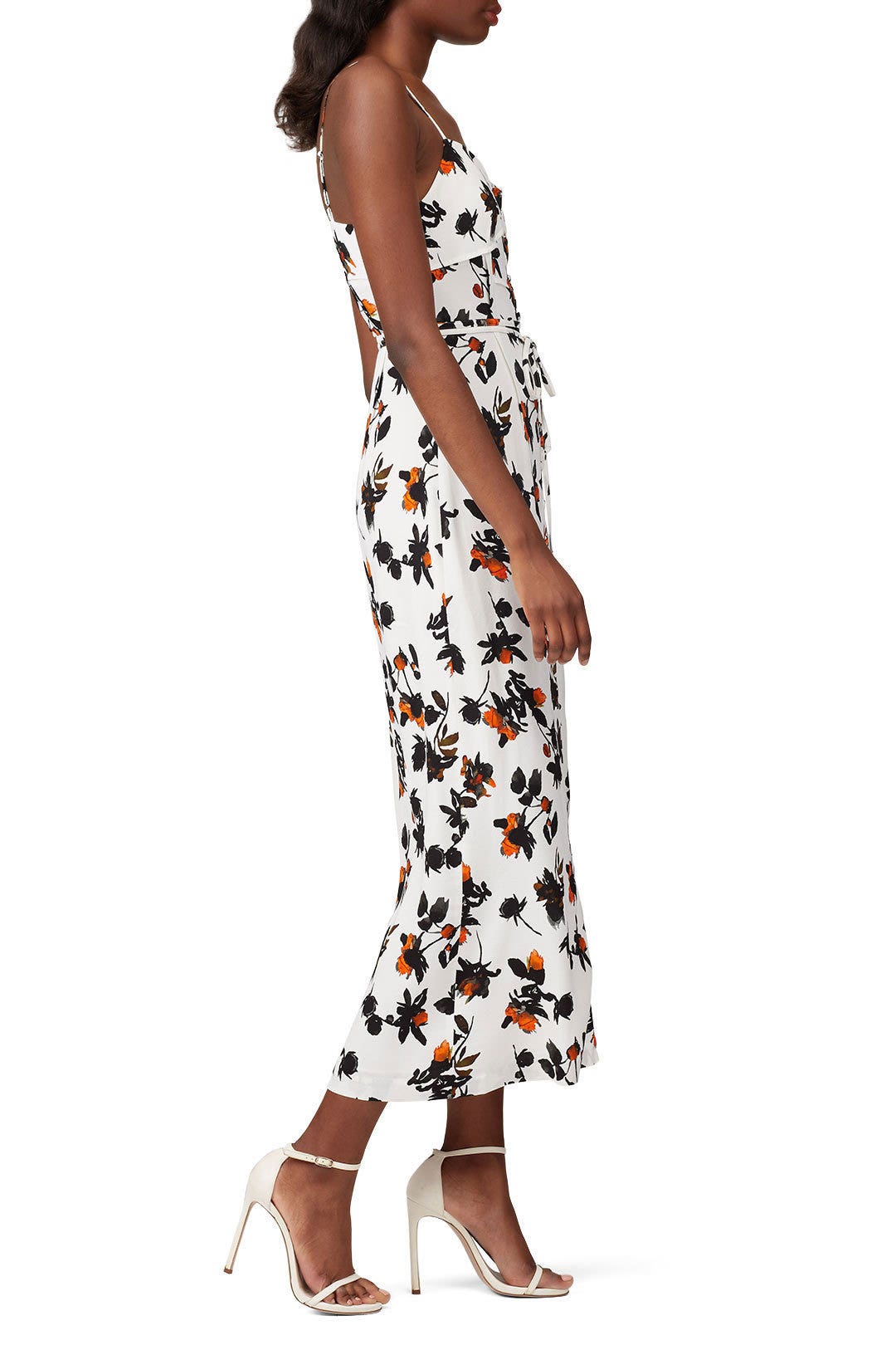 Button Detail Camisole Dress by DEREK LAM 1