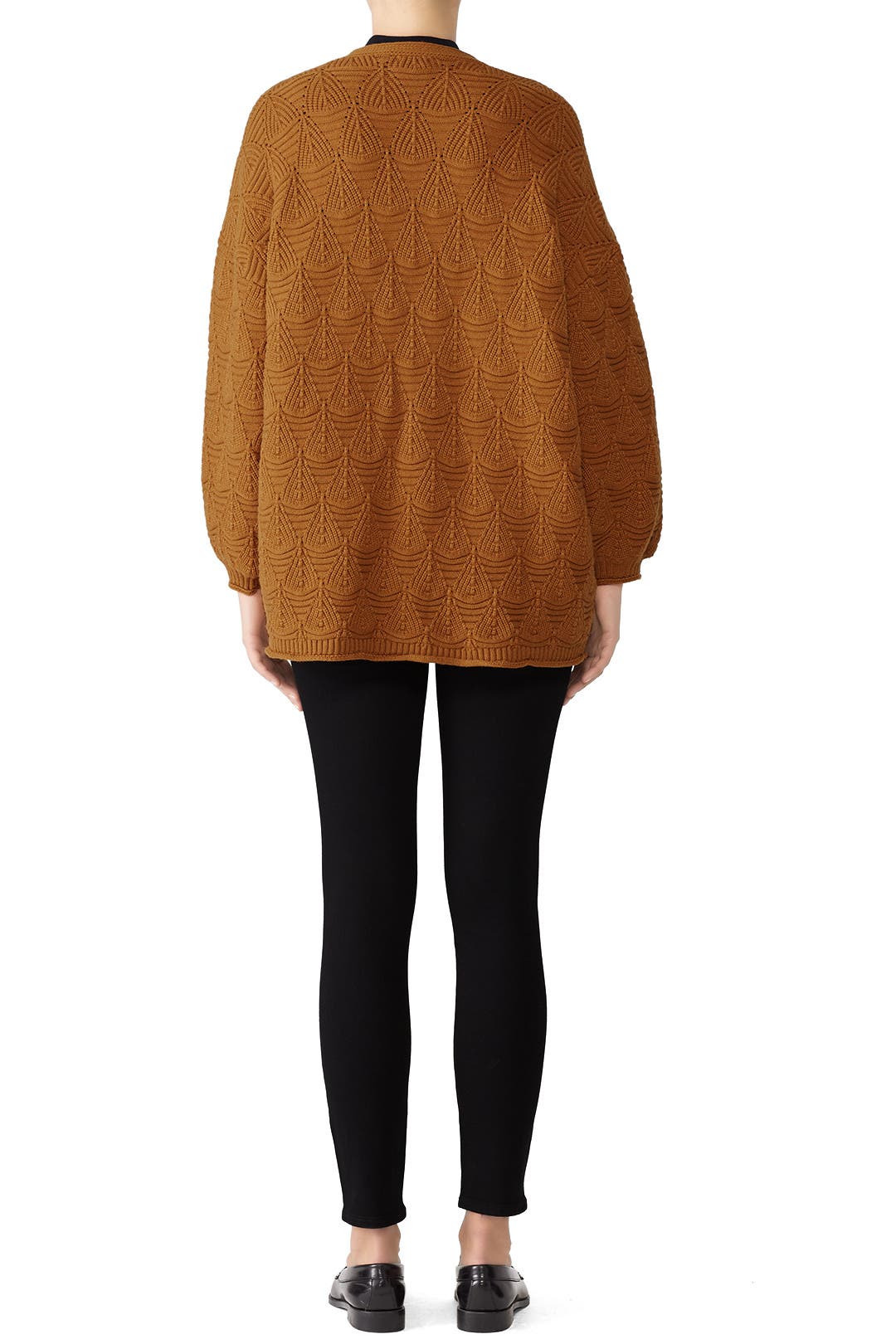 Enzo Cardigan by dRA | Rent the Runway