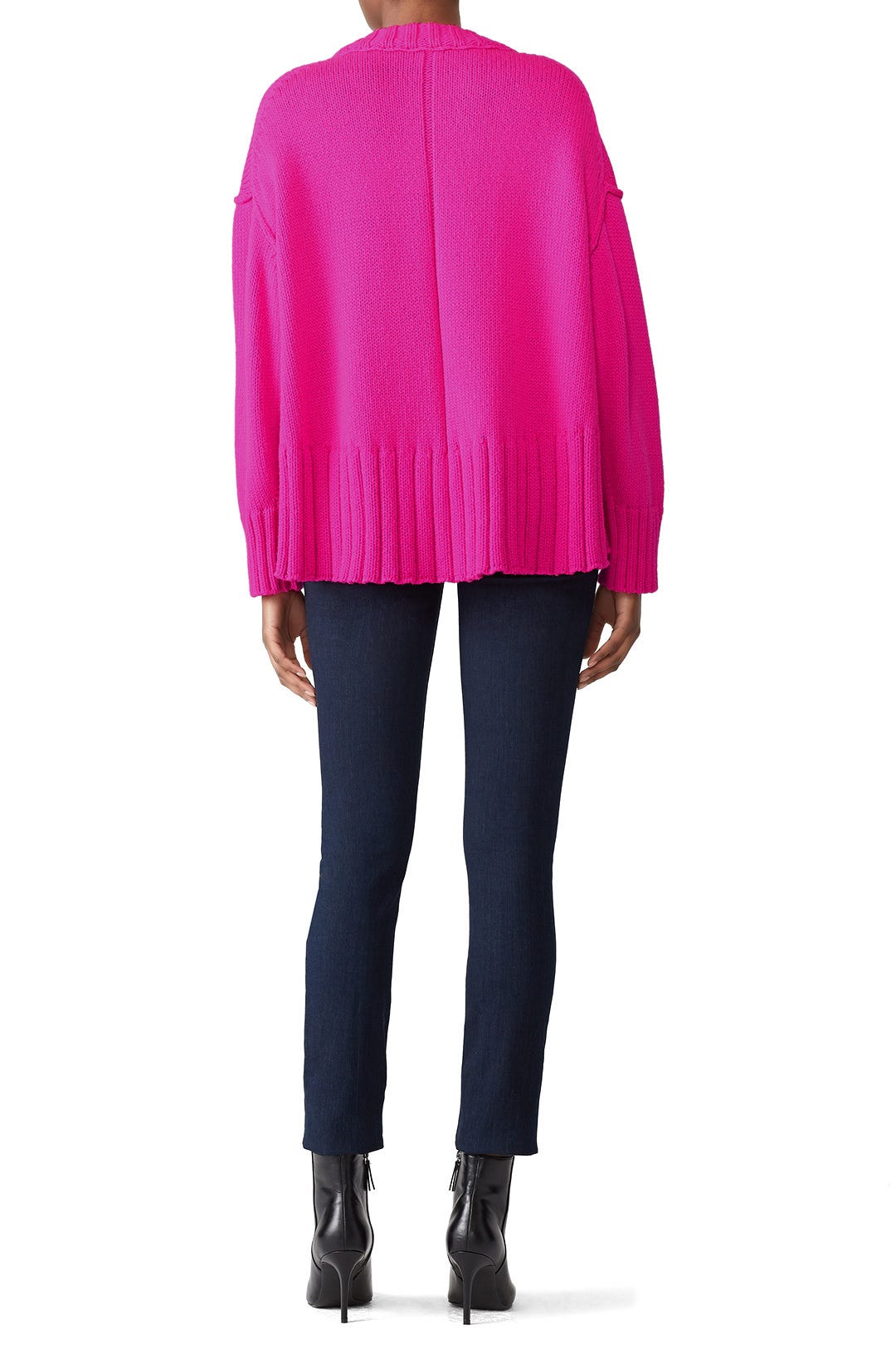 Fritz Sweater by Jason Wu 1