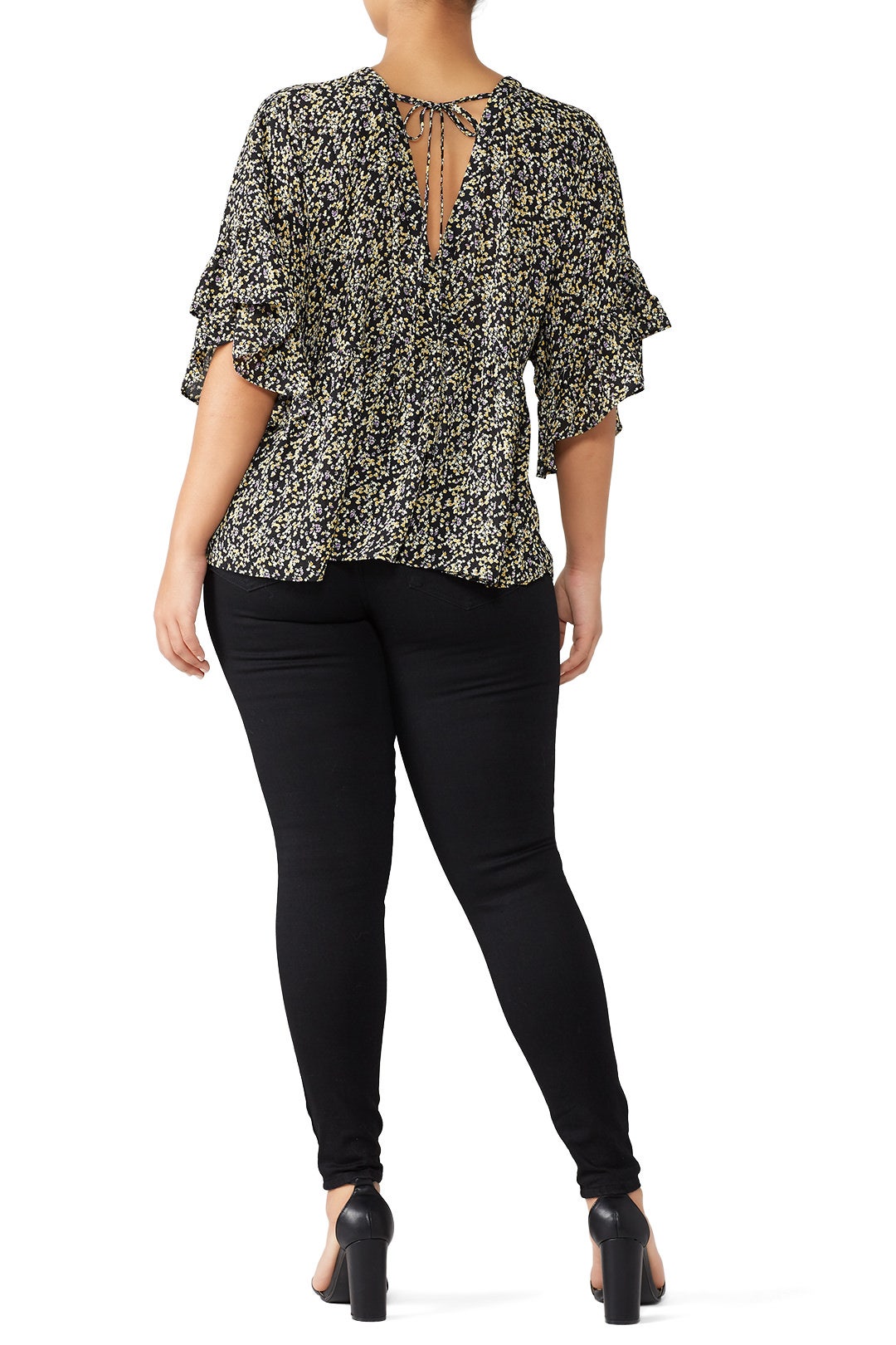 Smock Top by LOST INK 1