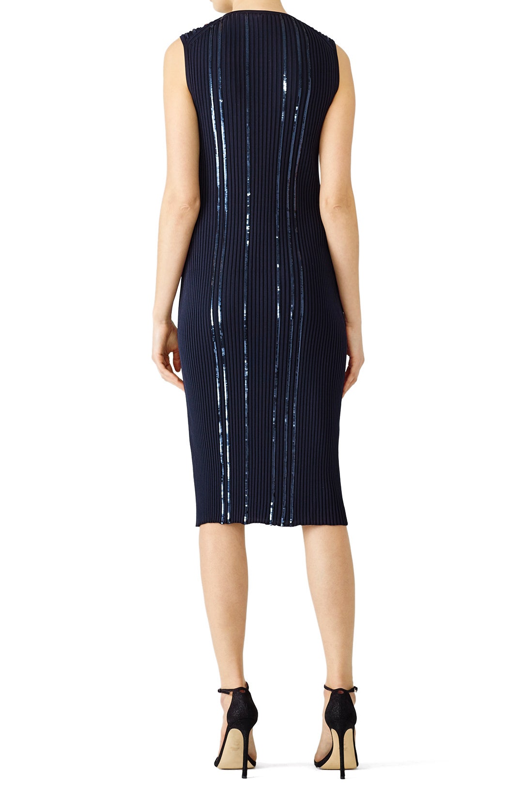 Multi Sequin Sheath by Nina Ricci 2