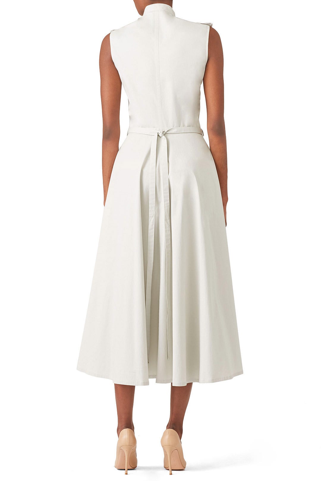 Utility Work Dress by Nina Ricci 1