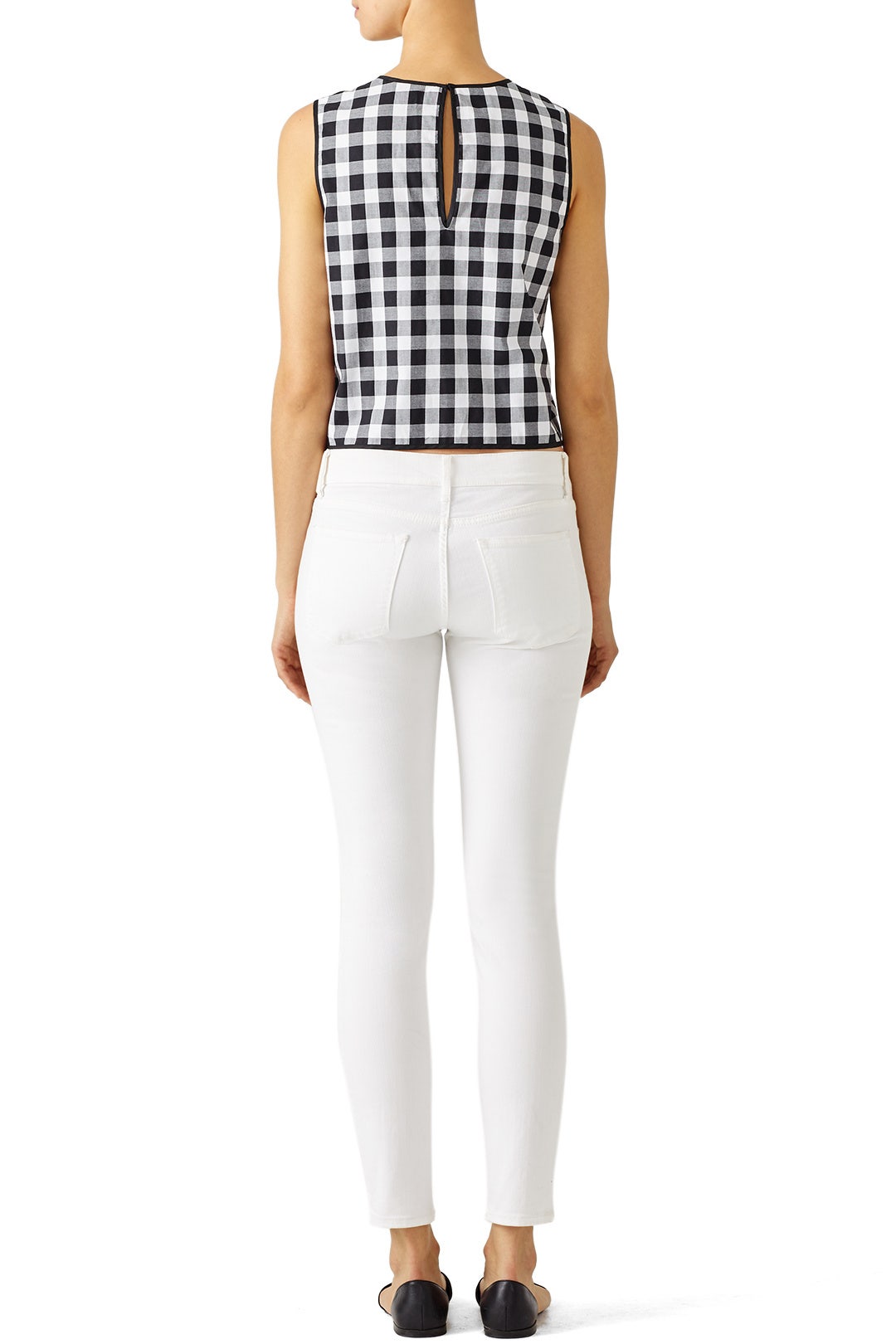 Printed Dayton Top by Parker 1