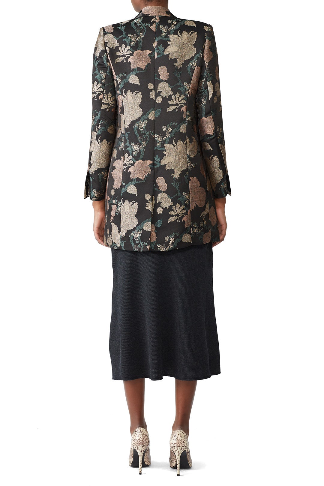 Floral Gyld Jacket by Sosken 2