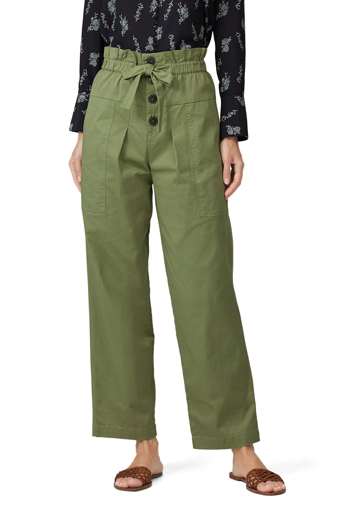Sage Tula Track Pants by Sea New York 1