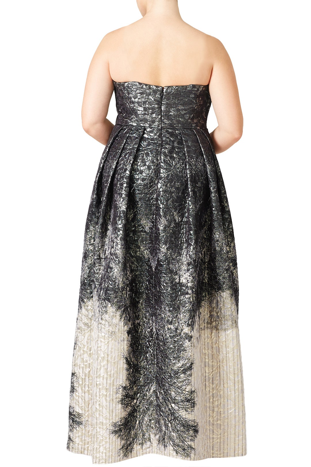 Elizabelle Gown by Theia 2