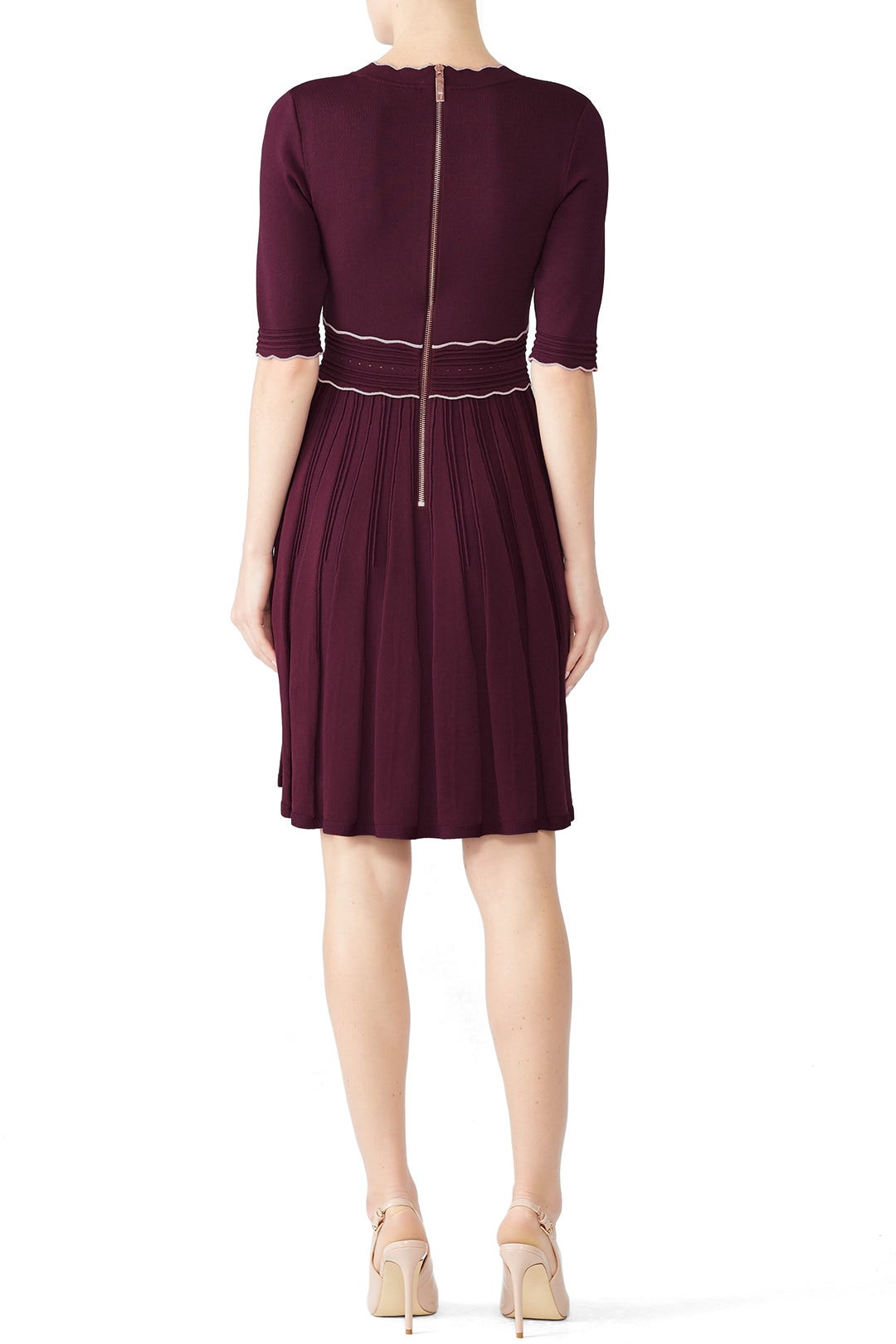 Dorlean Skater Dress by Ted Baker 1
