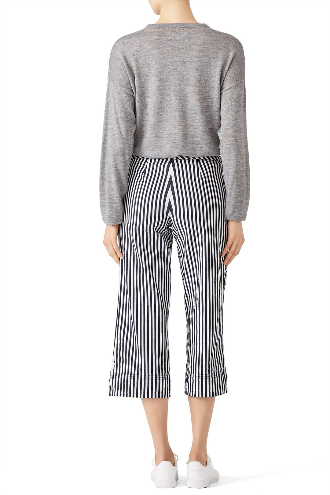 Kansas Bis Merino Sweater by Zadig & Voltaire 2