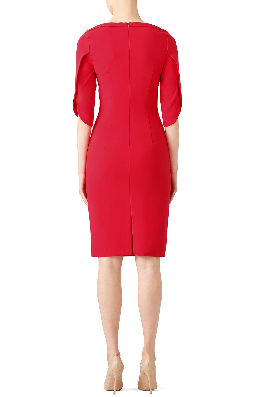 Red Nuelle Sheath by Black Halo 1