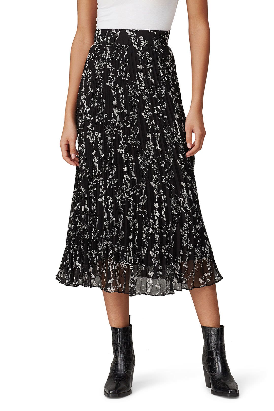 Sina Skirt by ba&sh 1