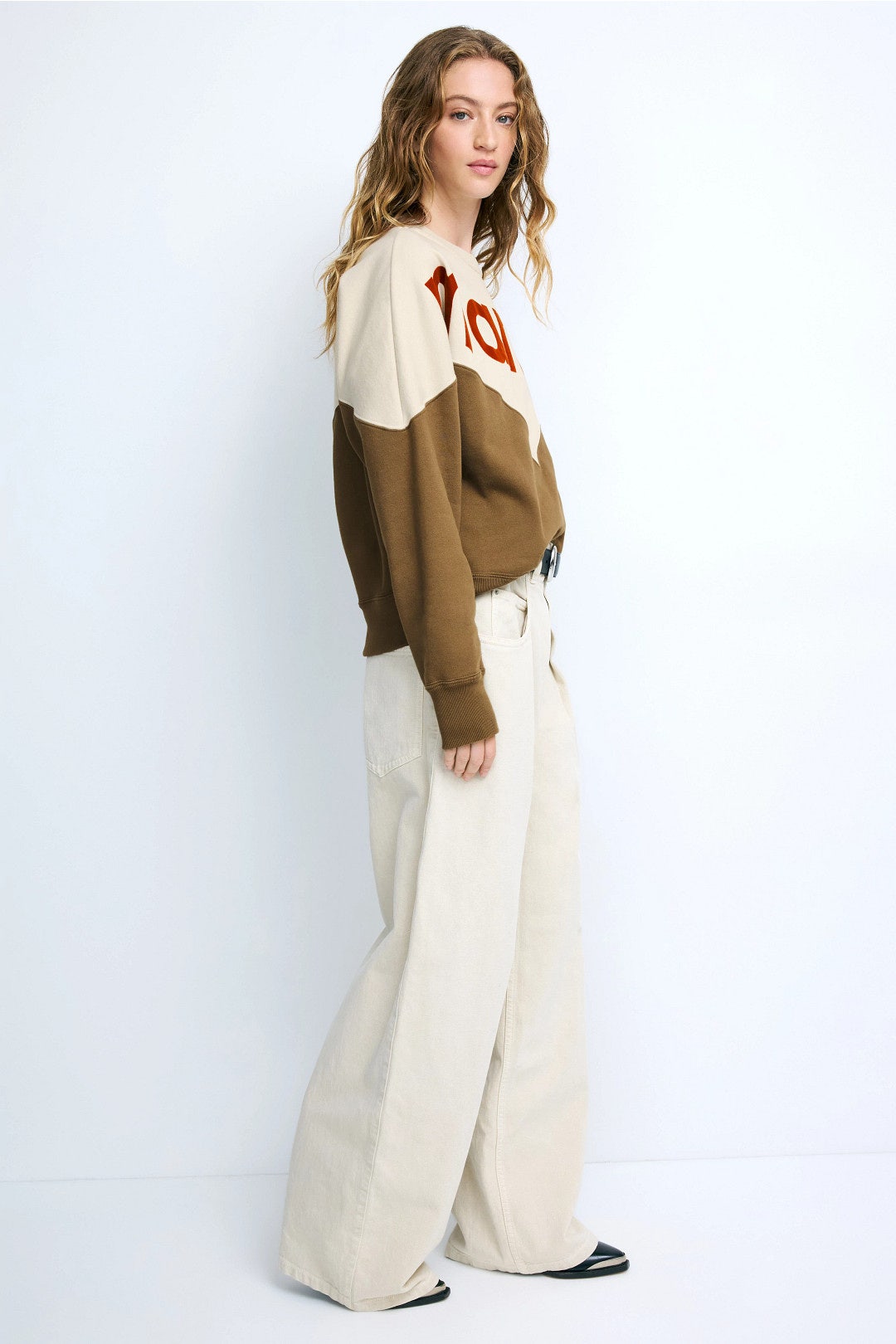 Houston Sweatshirt by Isabel Marant Etoile 1