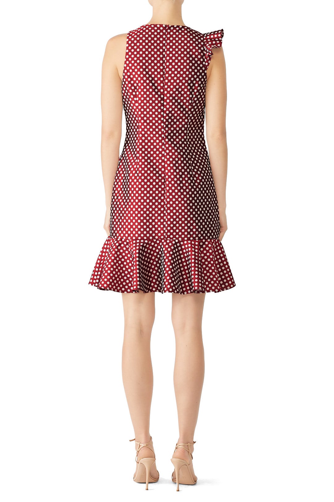 Love Light Mini Dress by Keepsake 1