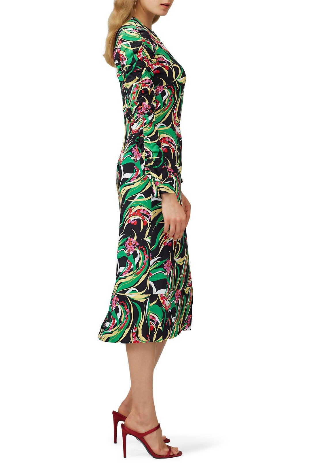 Tinder Dress by La DoubleJ 1