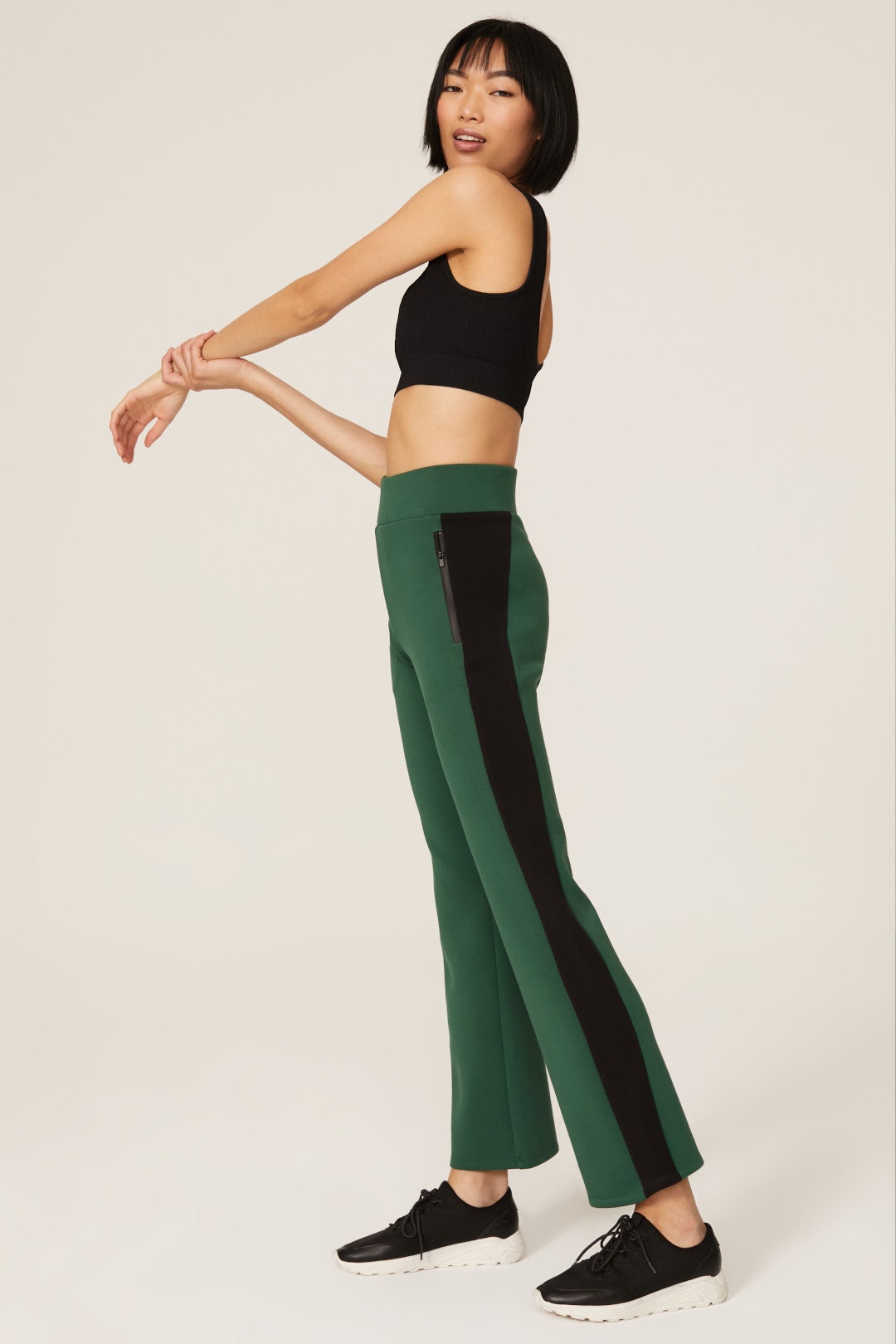 Carve Flare Pants by MICHI 1