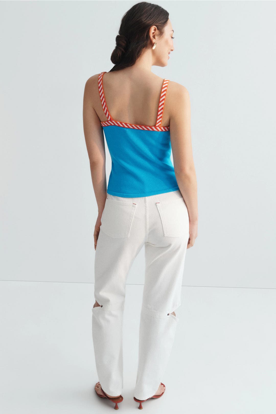 Spritz Tank Top by Rachel Antonoff | Rent the Runway