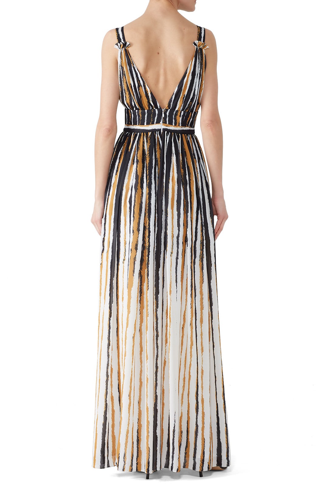 Multicolored Sallee Maxi by Ronny Kobo 1