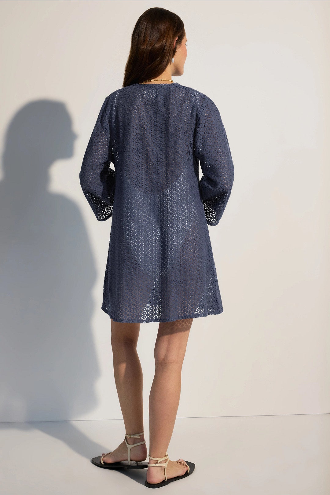 Sorrento Cover Up Dress by Sitano 2