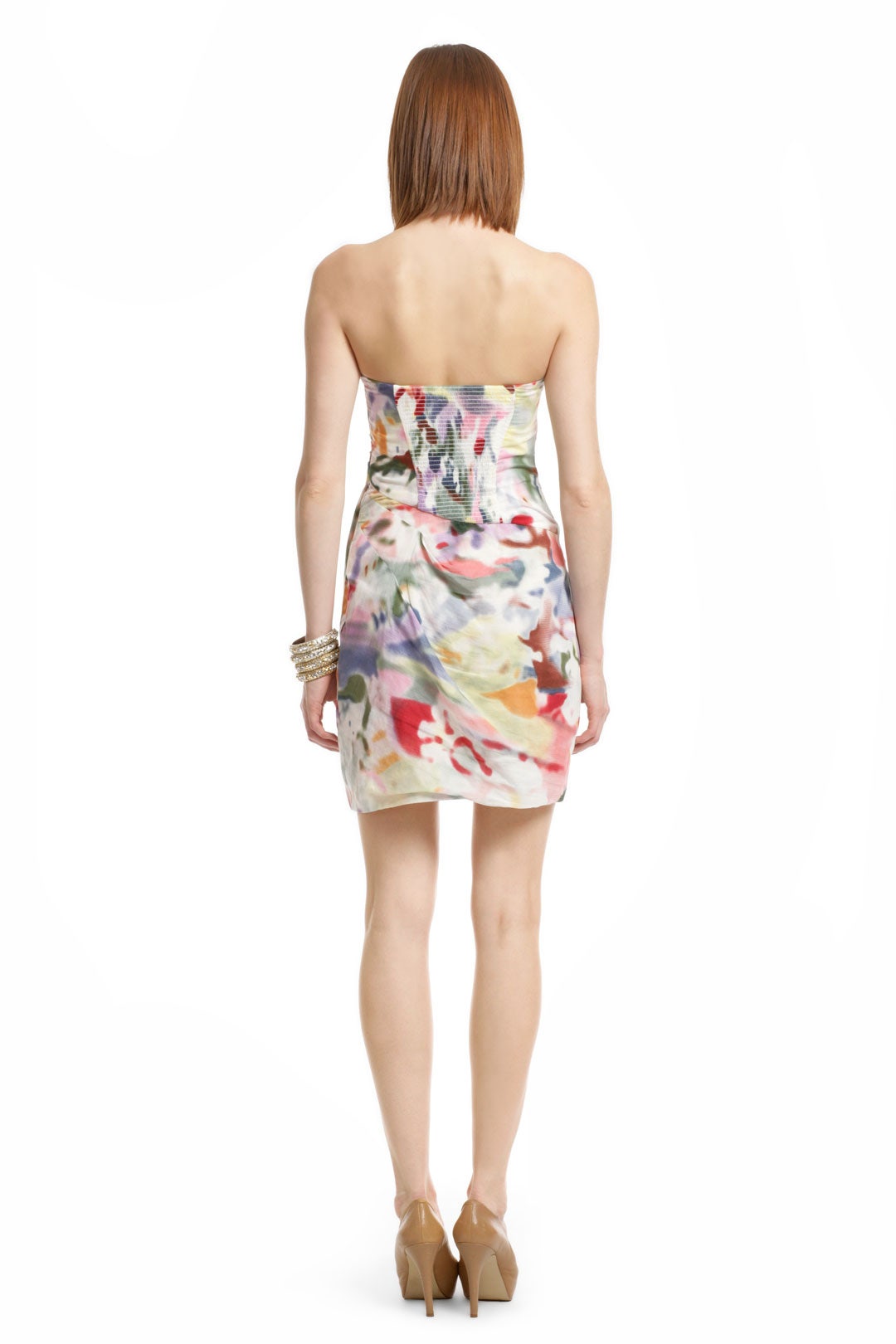 Monet Madness Dress by Catherine Malandrino 1