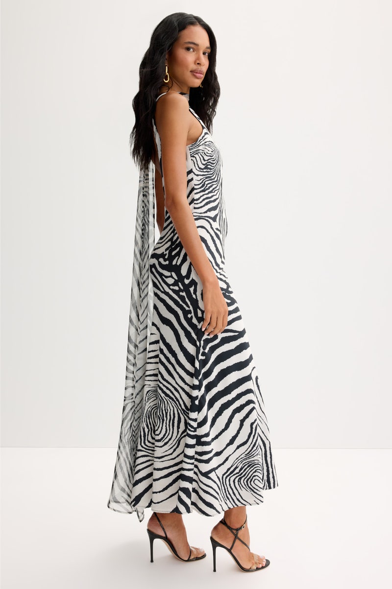 Nairobi Gown by DELFI Collective - Photo 1
