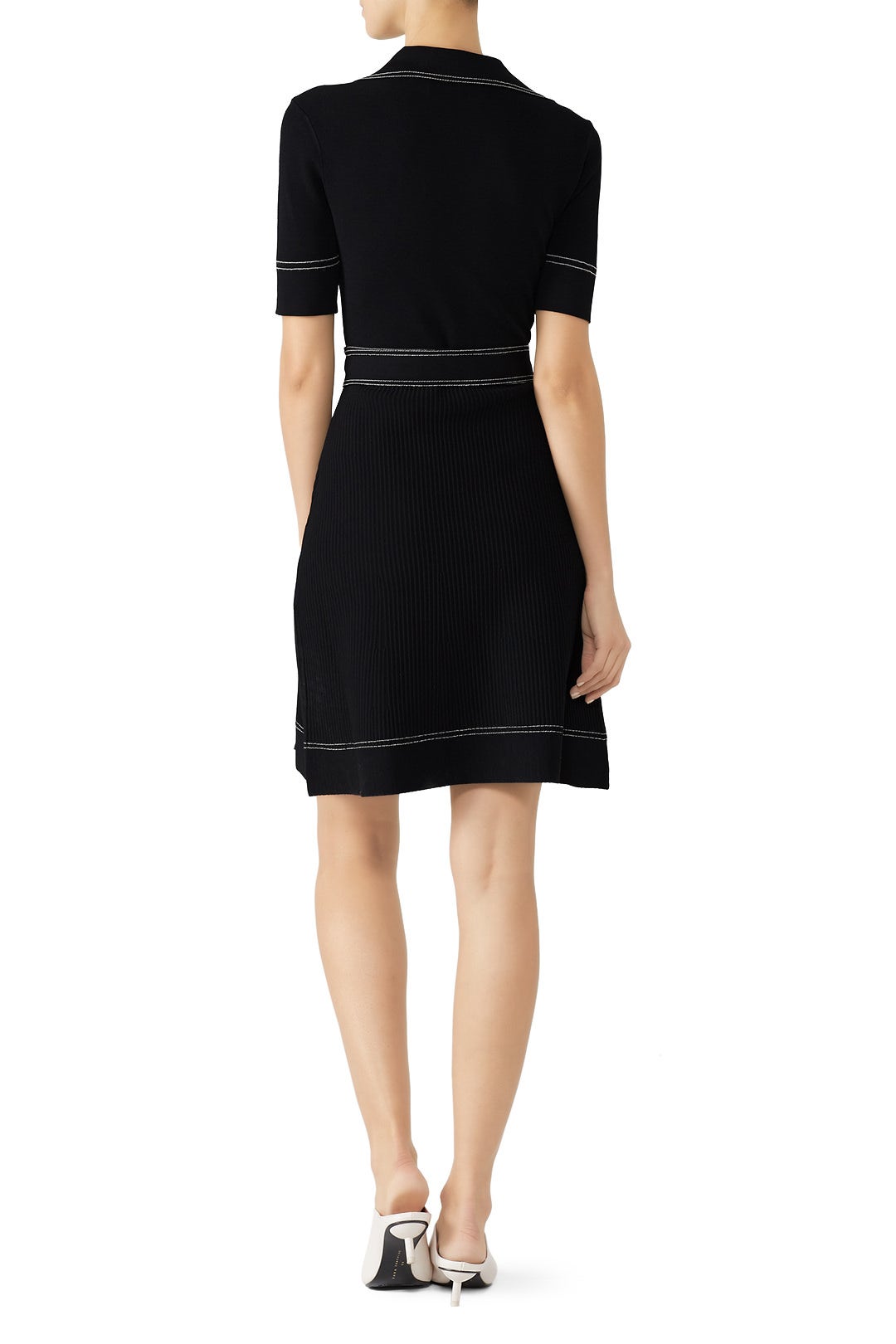 Liv Wrap Dress by Diane von Furstenberg 1