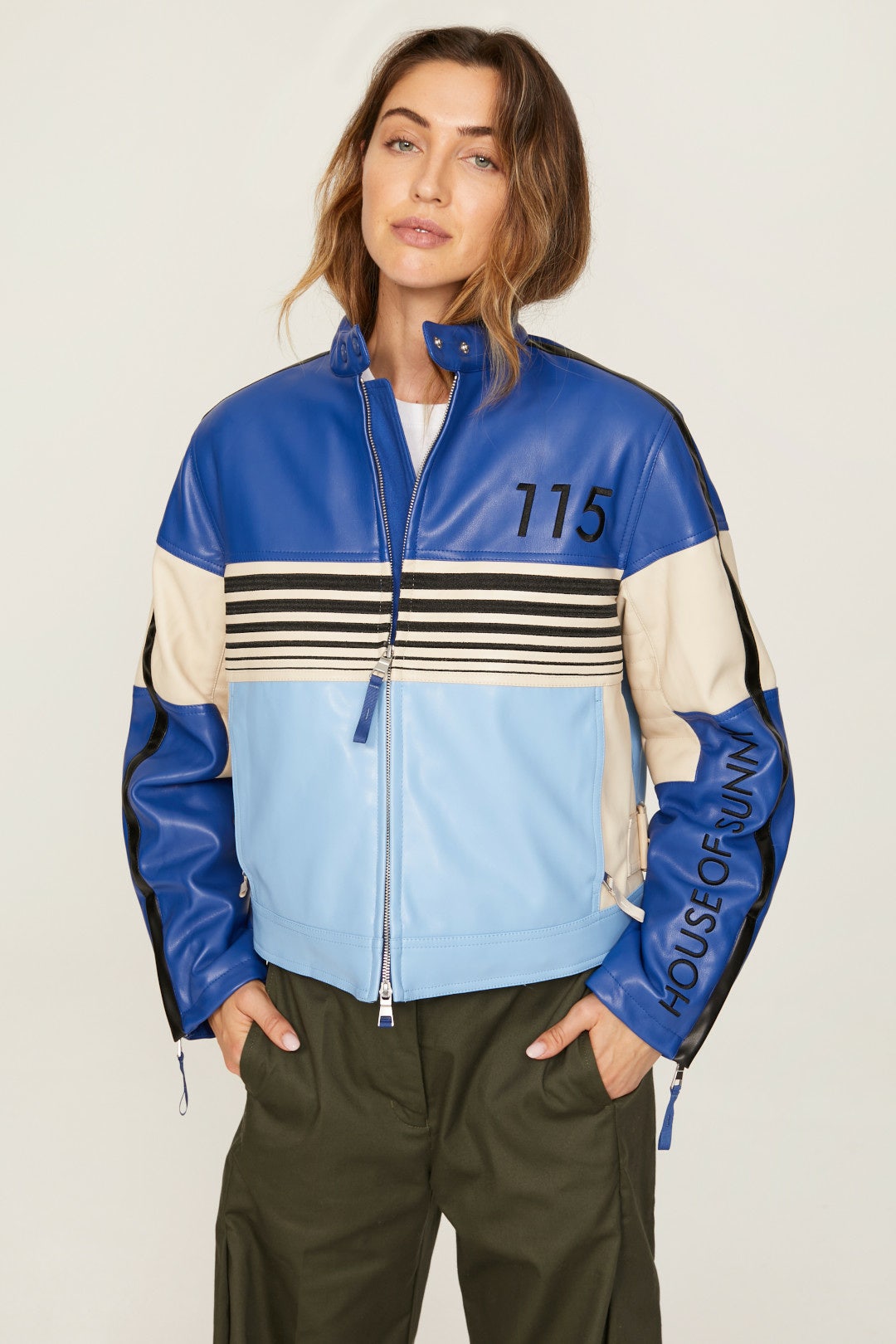 The Racer Jacket by House of Sunny 1