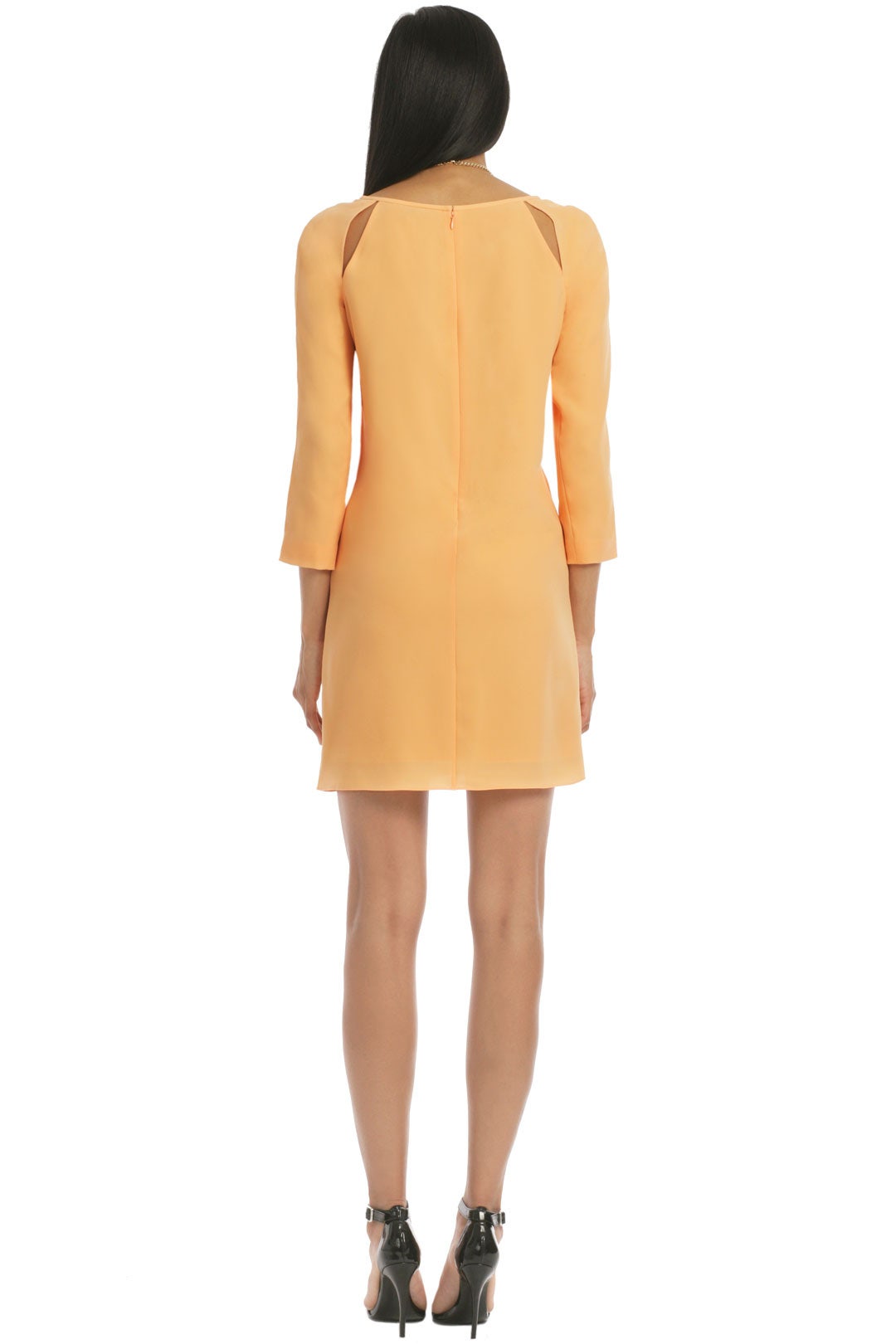 Alison Peekaboo Shift by Tibi 1