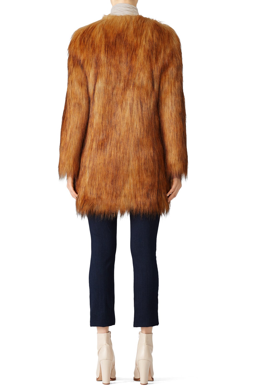 Wanderlust Faux Fur Coat by Unreal Fur 1