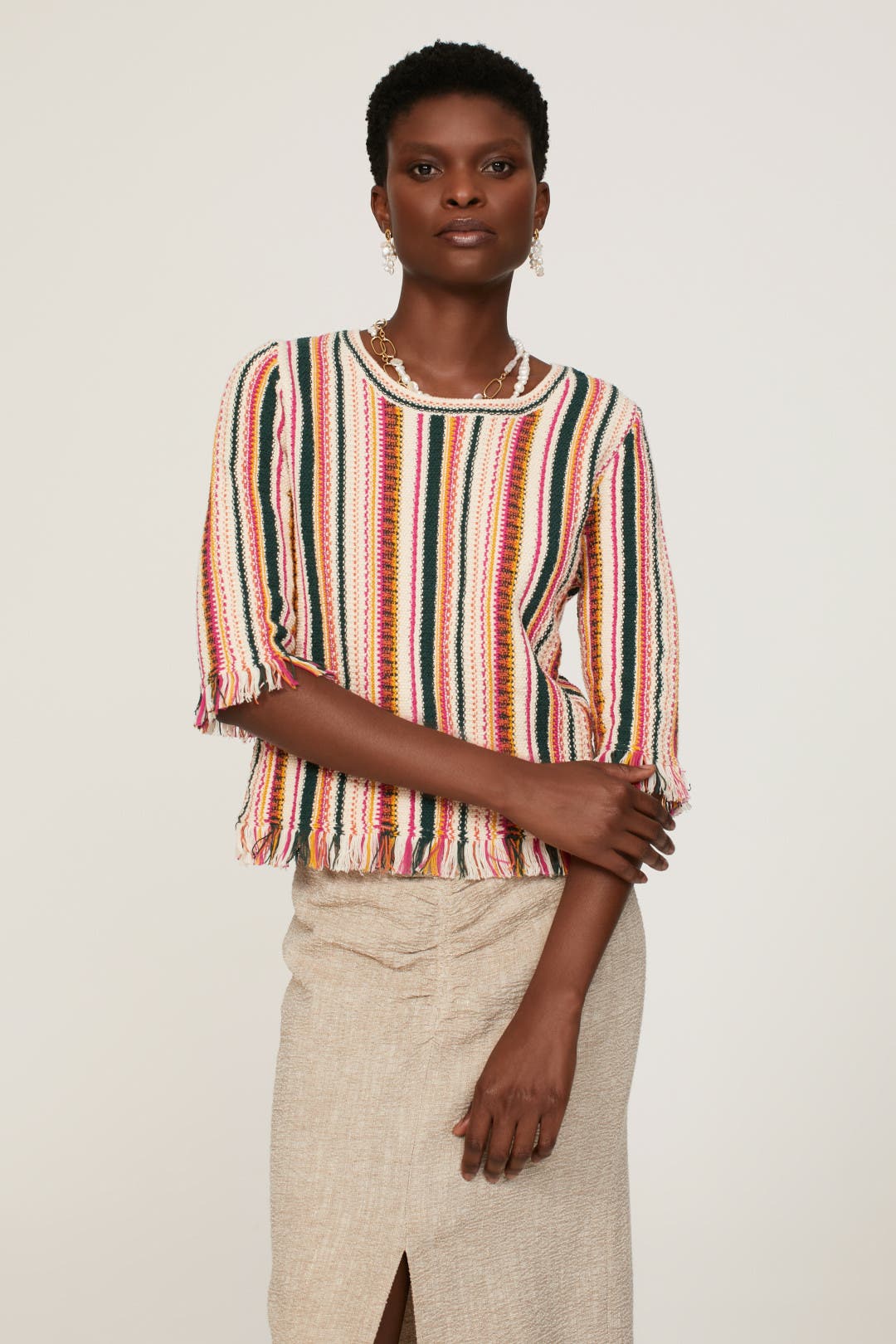 トップス tulle peplum polo knit cardigan Cable-Knit Cotton Peplum Cardigan | Ralph Lauren