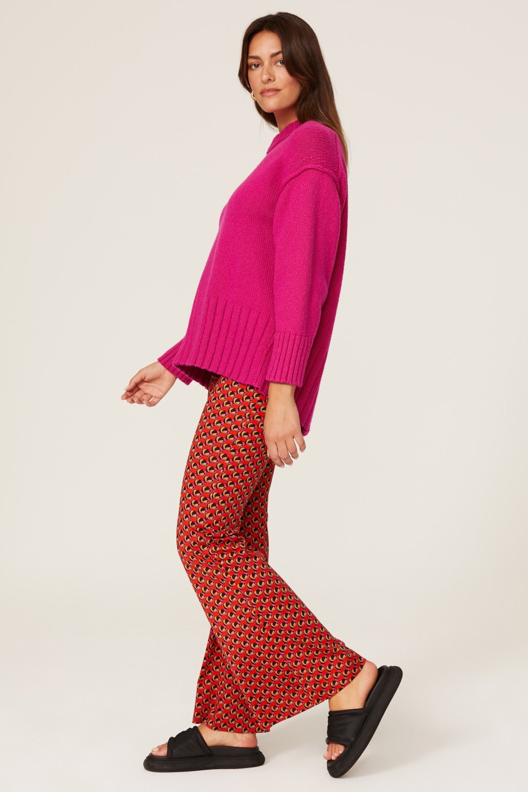 Brooklyn Jersey Pants by Diane von Furstenberg 2