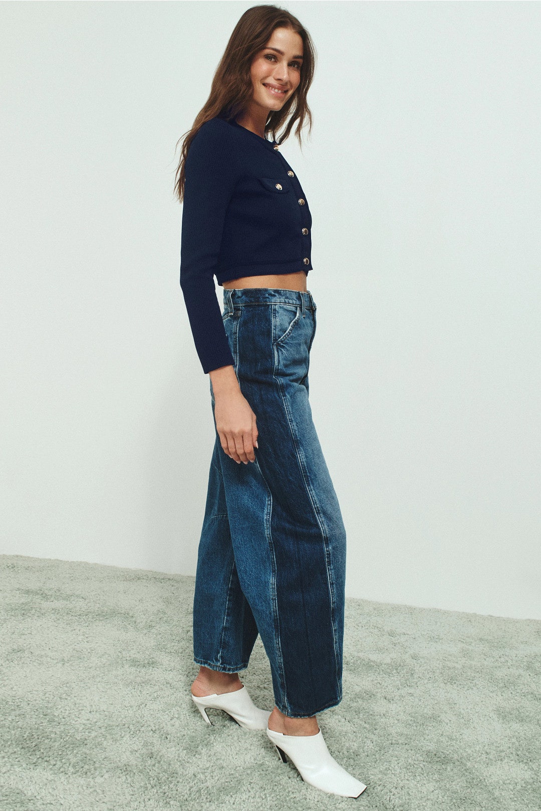 Claudie Cardigan by Sandro 1