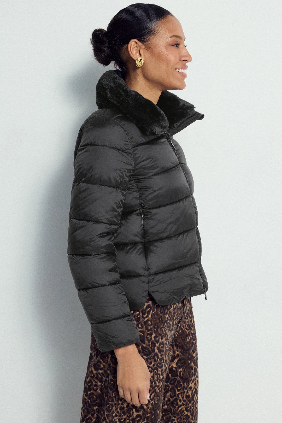 Mei Puffer Jacket by Save the Duck 1
