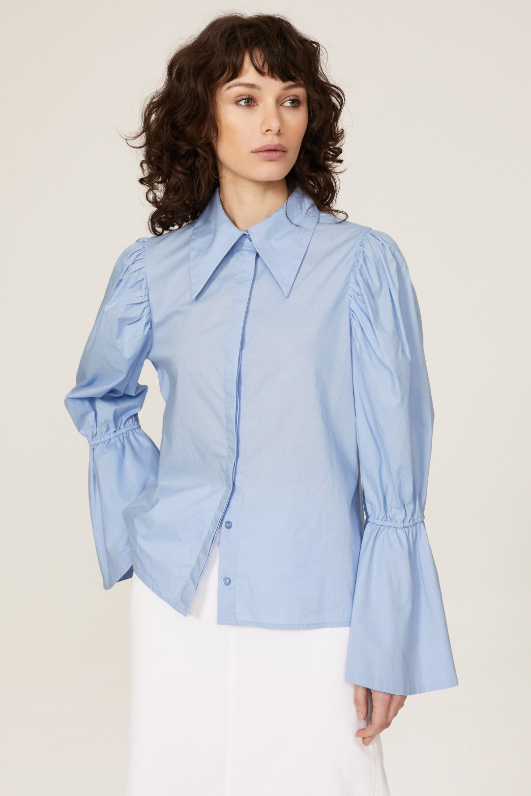 Marin Bell Sleeve Top by AS by DF 1