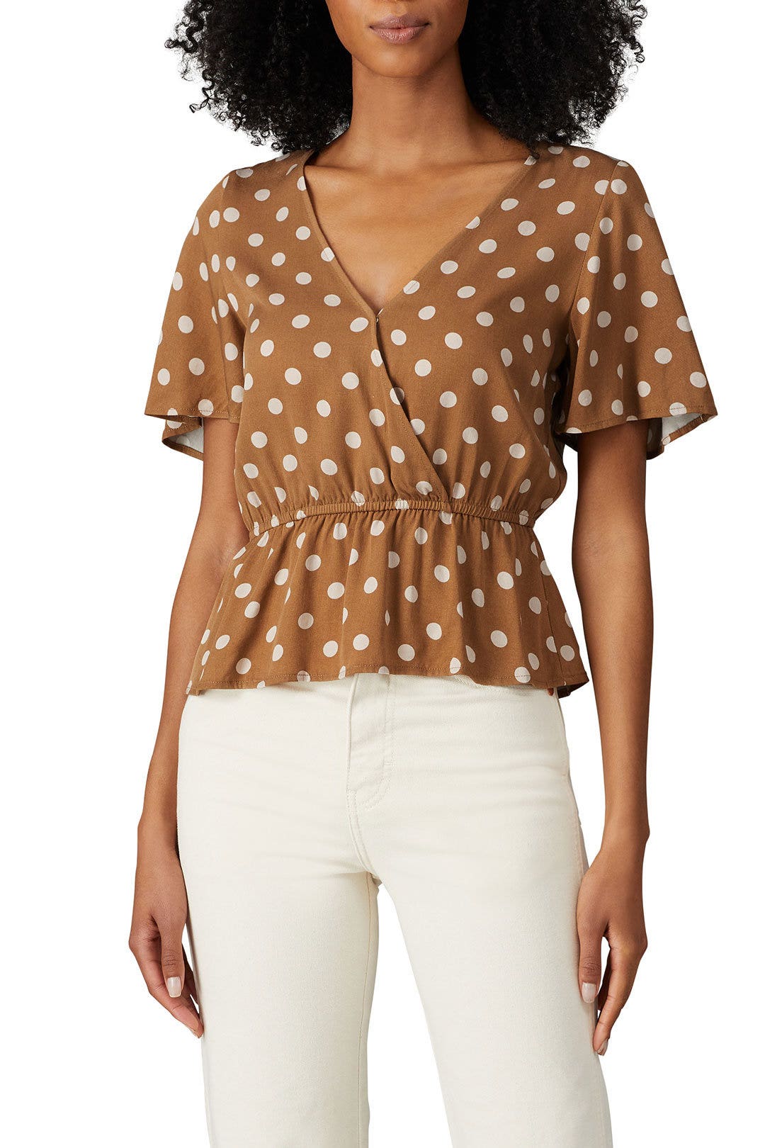 Hot Spots Top by BB Dakota 1