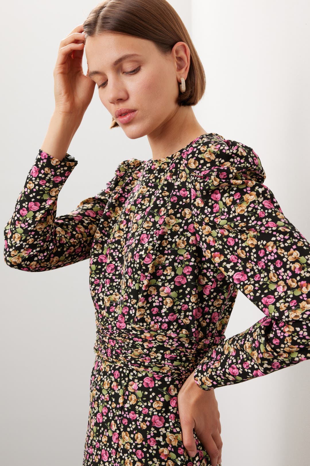 【Mac Duggal】リーナフローラルマキシドレス 0400015923055?wid=600&hei=800&