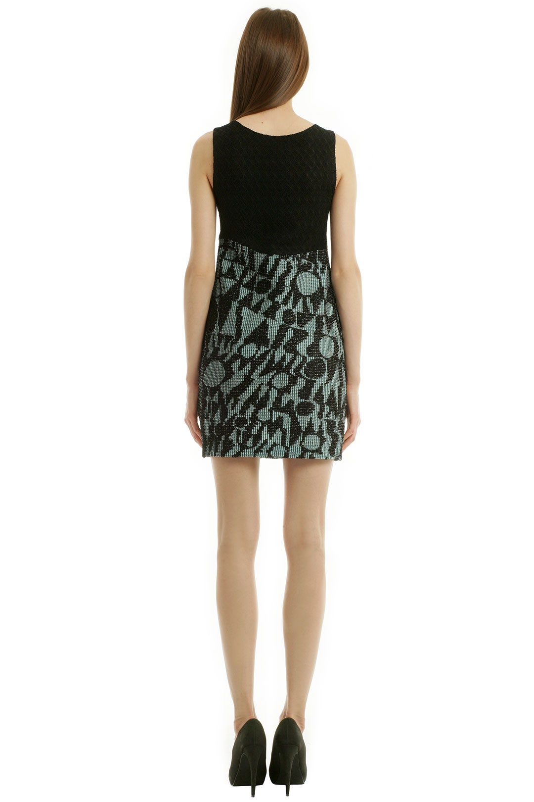 Spell It Out Shift by Missoni 2