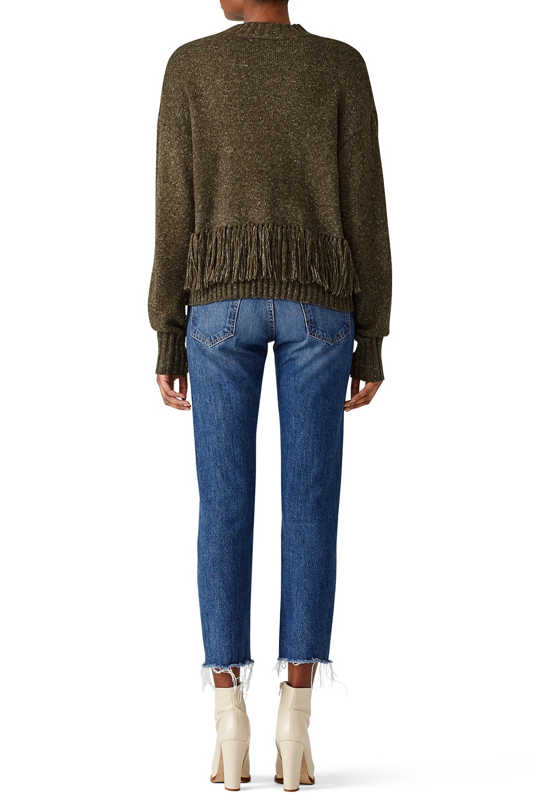 Olive Neala Sweater by Rebecca Minkoff 2