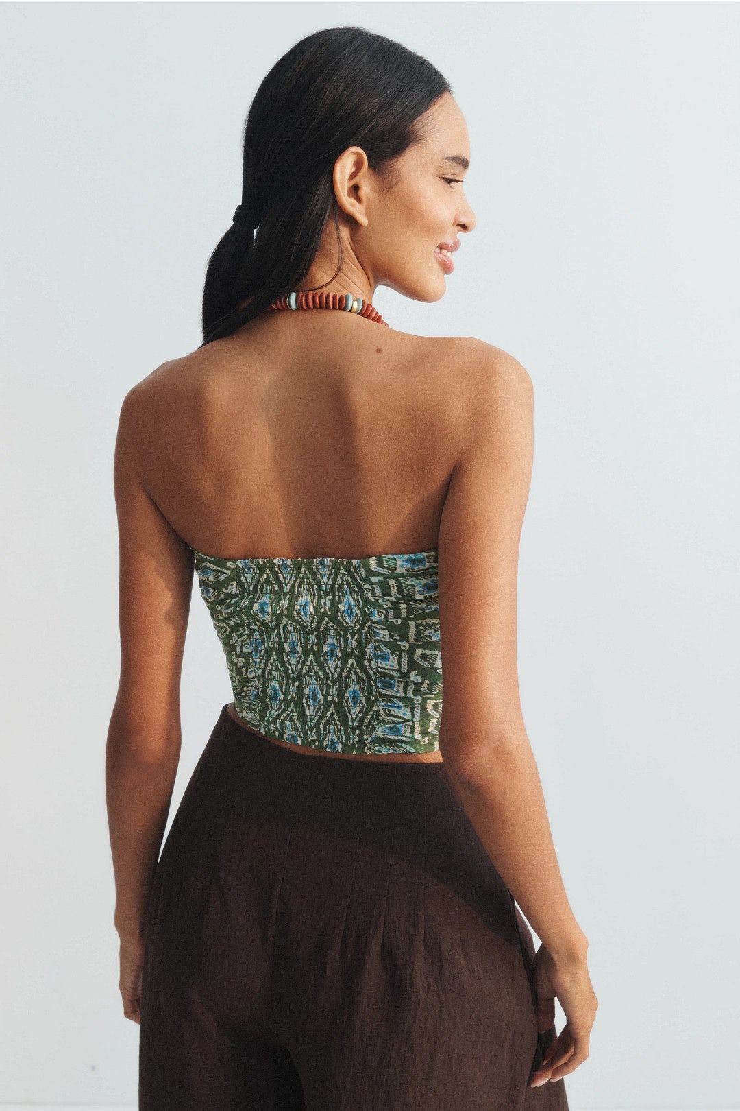 Strapless Hidalgo Top by Ro's Garden 2
