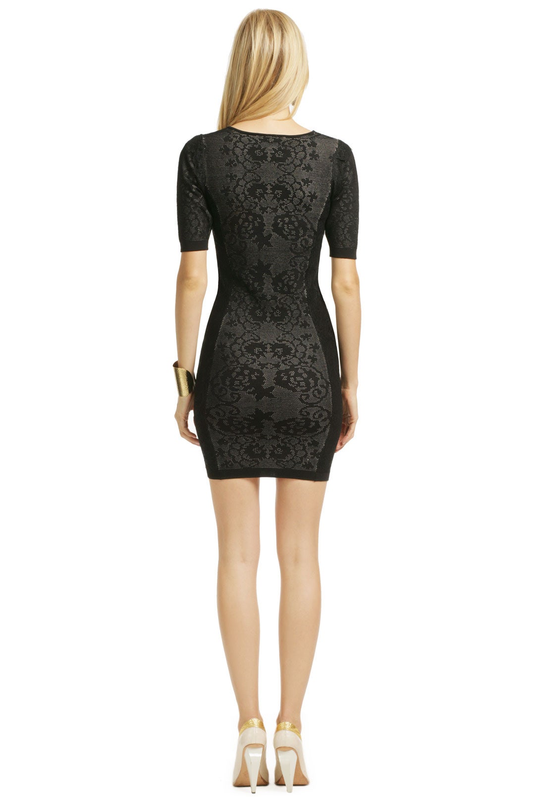 Winner Takes All Dress by Z Spoke Zac Posen 1