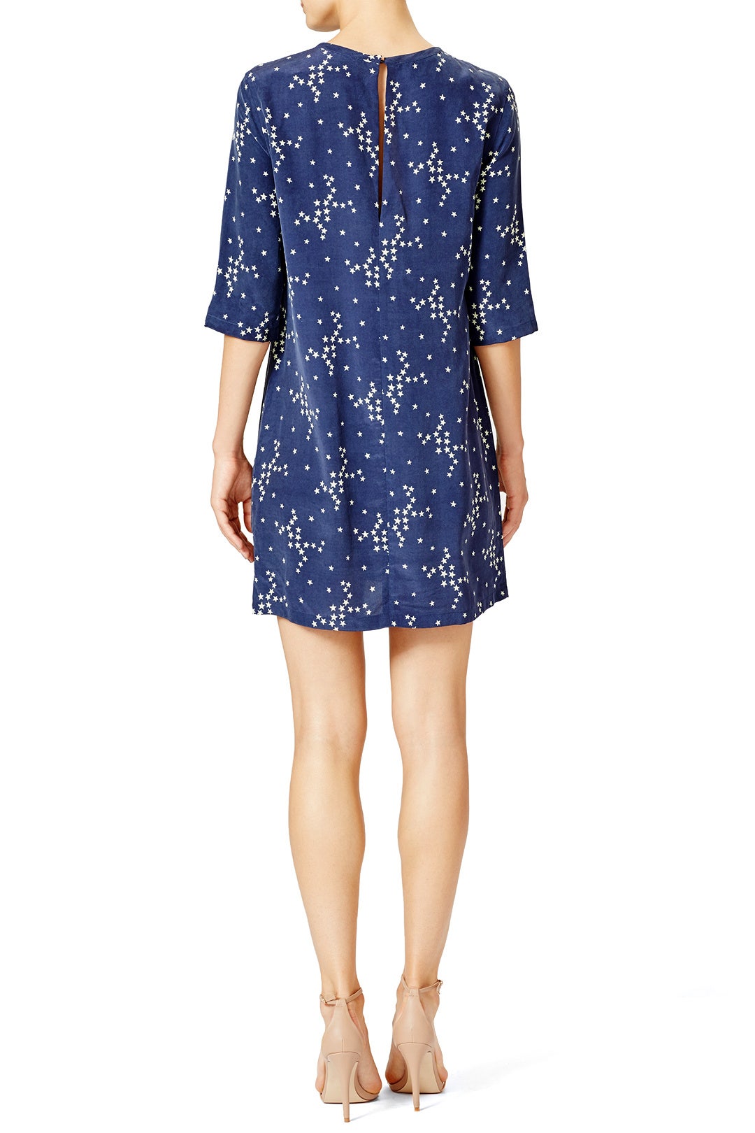 Aubrey Dress by Equipment 1