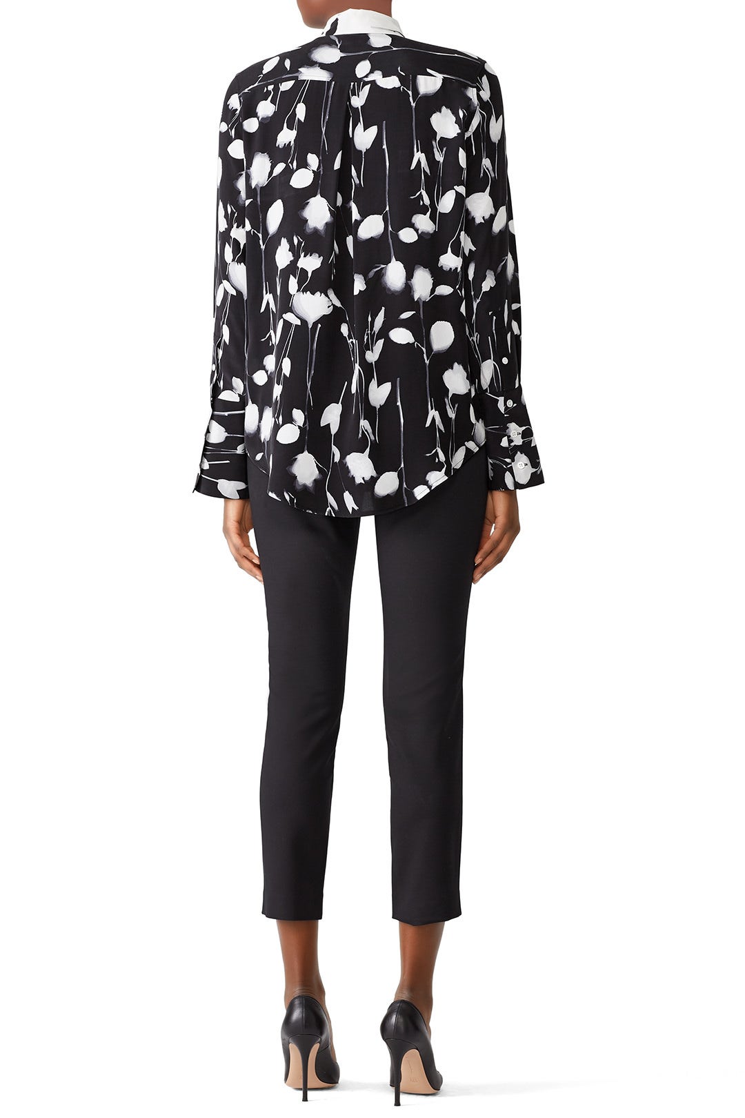 Eleonore Top by Equipment 2